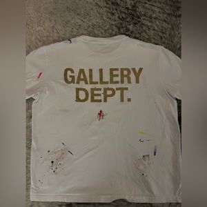 Gallery Dpt/ Lanvin T-shirt unisex